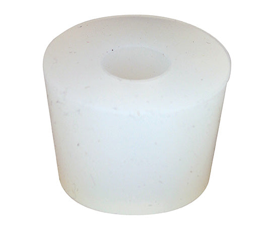 吸引ろ過鐘用シリコン栓　3923-40/28 1個