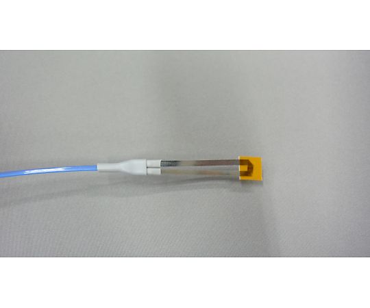 温度センサー【熱電対K】シートタイプ（クラス2　フッ素樹脂被覆10.0m）　TH-8297-10 1本