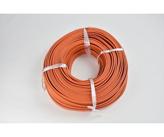 シリコンスポンジ角紐　5mm×30mm　10m　SH5-30-10 1本