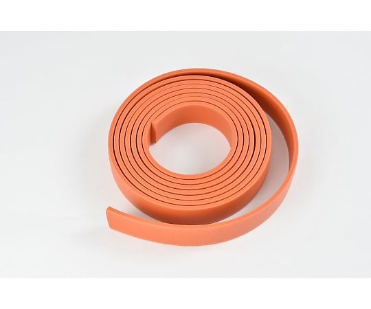 シリコンスポンジ角紐　5mm×30mm　10m　SH5-30-10 1本