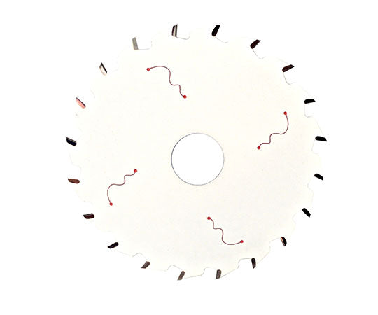 Gypsum board chip saw, outer diameter 100 mm, BTS-BO-100-20, 1 piece