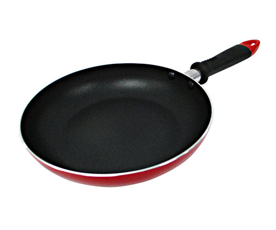 HONEYCOOK Frying pan for gas stoves, 26cm, fluororesin-coated interior, PR4084, 1 piece