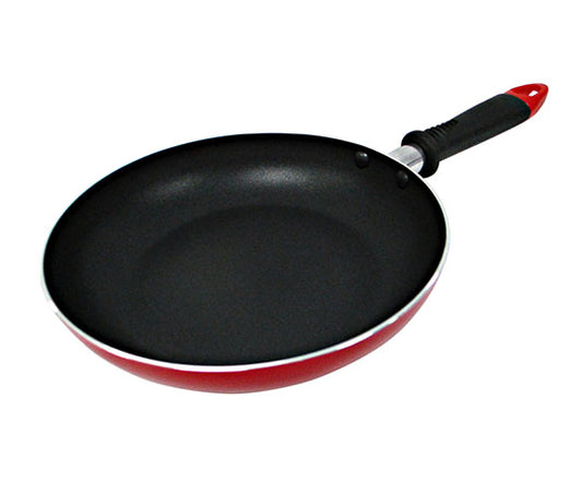 HONEYCOOK Frying pan for gas stoves, 26cm, fluororesin-coated interior, PR4084, 1 piece