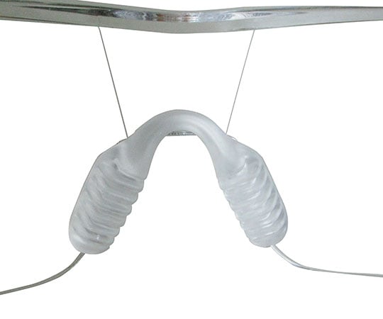 Safety glasses JIS LF-301 1 piece