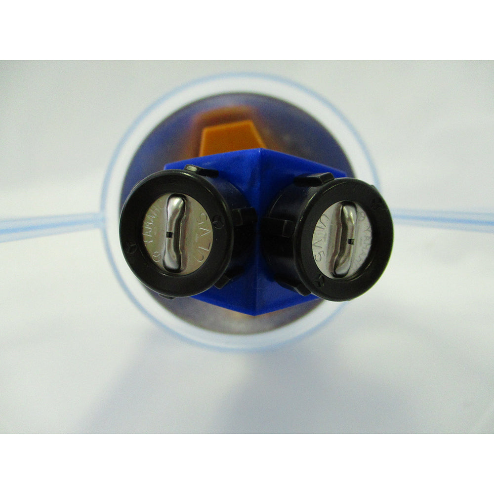 Nissan Chemical Round Nozzle Set ULV5 1 piece