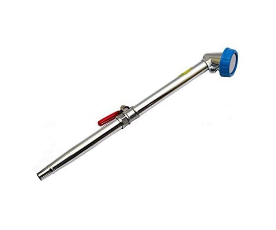 Sakae Kogyo MIZUMAKI Watering Nozzle BC Type Cock Type Hose Inner Diameter 15-18mm No.11 330 PL-11 1 Piece