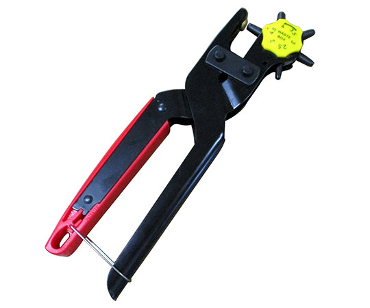 GREENCROSS 회전식 드릴링 펀치 GC-9X 1개