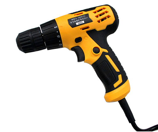 WIZ'A 드릴 &amp; 드라이버 코드식 약 2m WADD-70 1대