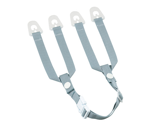 ヘルメット用あご紐一式　耳部+あご部　VP-T16　穴　290750 1本