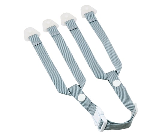 헬멧용 턱끈 일식 귀부+턱부 VP-T16 발 290751 1개