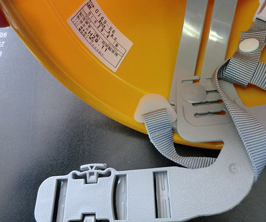 헬멧용 턱끈 일식 귀부+턱부 VP-T16 발 290751 1개