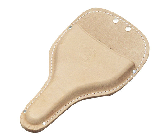 Tanned leather Okubo scissors case, large, SO-22, 1 piece