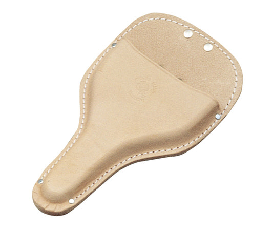 Tanned leather Okubo scissors case, large, SO-22, 1 piece