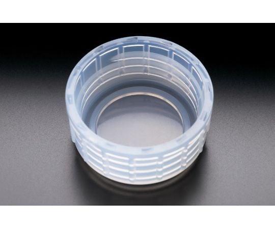 サンプラ®PFA広口ボトル（中栓なし）　100mL　18108 1本