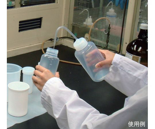 サンプラ®　PFA細口洗浄瓶　500mL　18135 1本