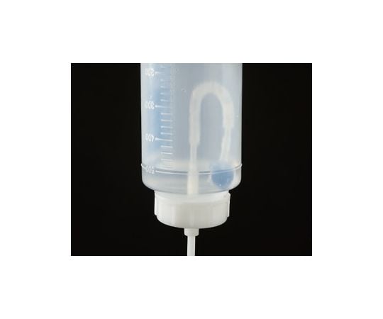 KUBIRE洗瓶（ディンプル付洗瓶）　1L　※サービスパック（5本入）　27310c 1箱(5本入)