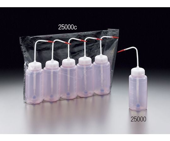 やわらか洗瓶ソフティー　500ML　25000 1本