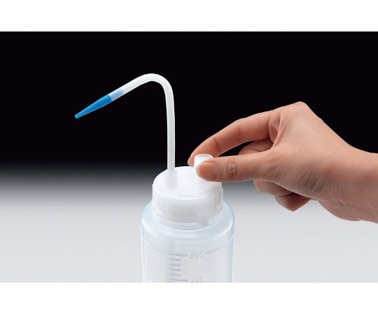 Gas removing wash bottle 500ML (wide mouth) 25002 1 bottle
