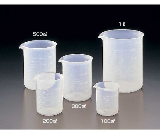 Sampler® Polypropylene Beaker 500mL 01024 1pc