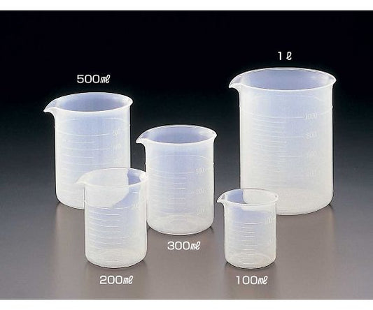 Sampler® Polypropylene Beaker 300mL 01023 1pc