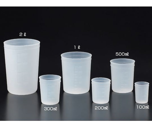 Polydiscup 500mL (250 pieces) 01993 1 case (250 pieces)