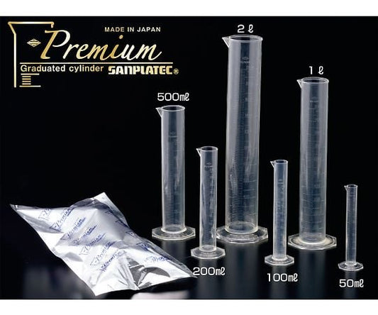 샘플러® TPX® 암 실린더 프리미엄 500mL (1개입) 26965 1개/조