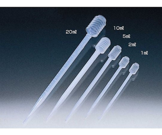 벨로우즈 피펫 20mL (5개) 01184 1조(5개입)