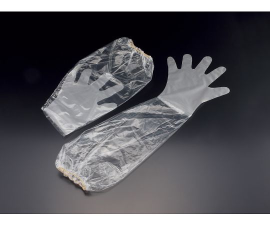 PE 디스포롱 장갑 10장 26890 1상자(10장입)