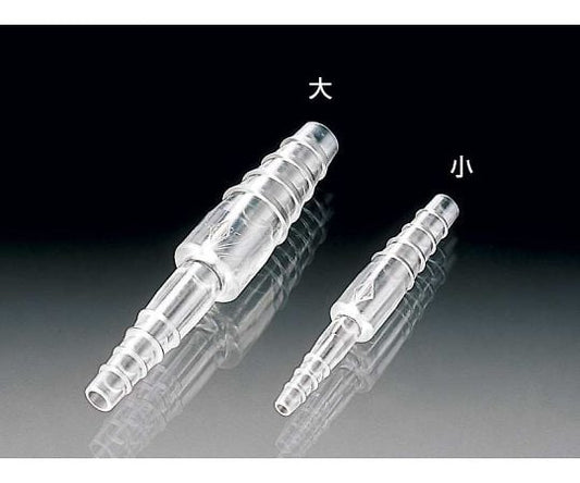 TPX® Tube Connector, Tapered Type, Different Diameter Type, Large (10 pcs/bag) 03544 1 set (10 pcs)