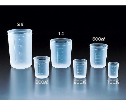 PP Disc Cup 500mL 01668 1pc