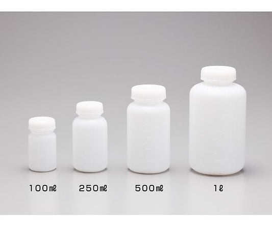 샘플러® PE 터프 병 광구 250mL 30817 1개