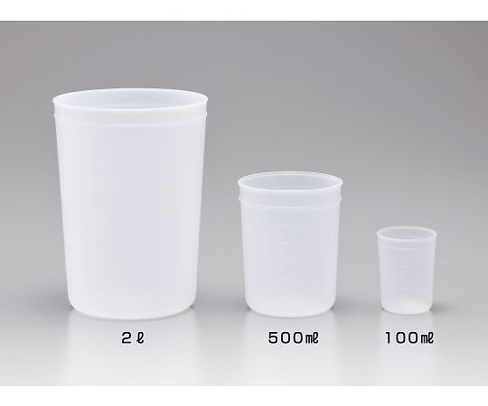 SAMPLAR® Biopla PE Discup 500mL 31032 1pc