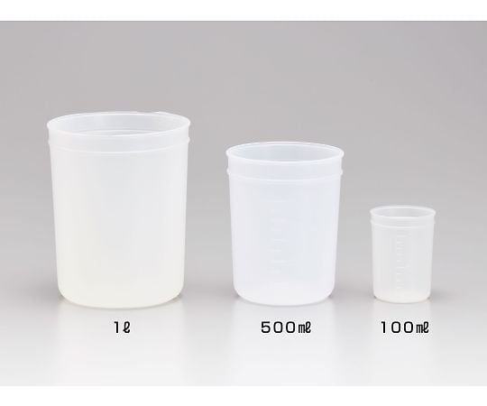 Antistatic PE Disposable Cup 500mL 31042 1pc