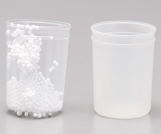 정전기 방지 PE 디스컵 100mL 31041 1개