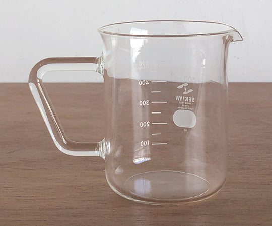Beaker with handle 500ml BK-7 500 1 piece
