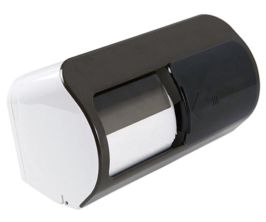 2R-TPH 2-Row Toilet Paper Holder 1pc