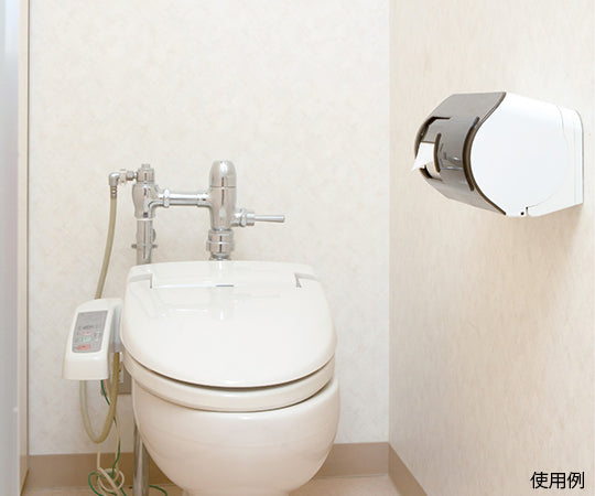 2R-TPH 2-Row Toilet Paper Holder 1pc