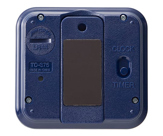 Digital timer 100 hour counter Blue TD-375BL 1 piece