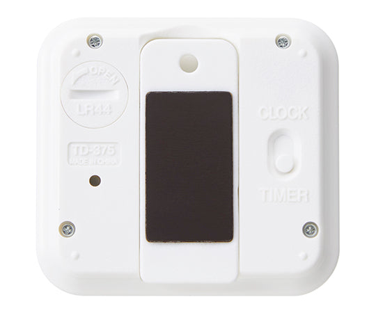 Digital timer 100 hour counter White TD-375WH 1 piece