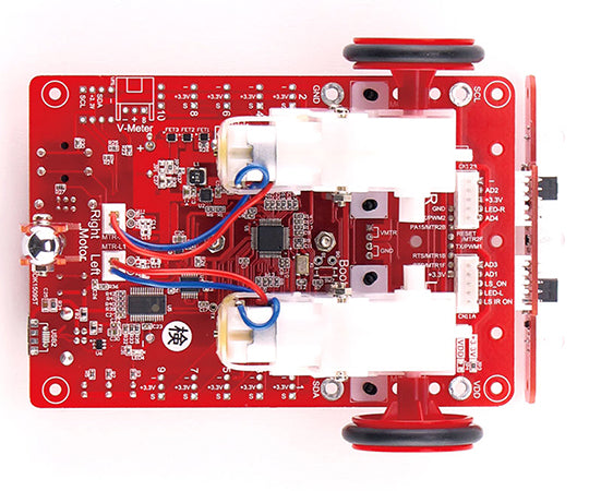 α-Xplorer　ロボットプログラミングキット　AXPL-NL 1個