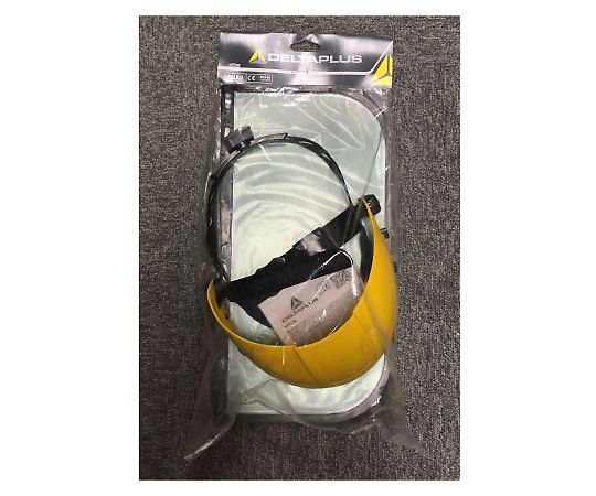 BALBI2/Foldable disaster prevention mask (transparent PC shield) D0016 1 piece