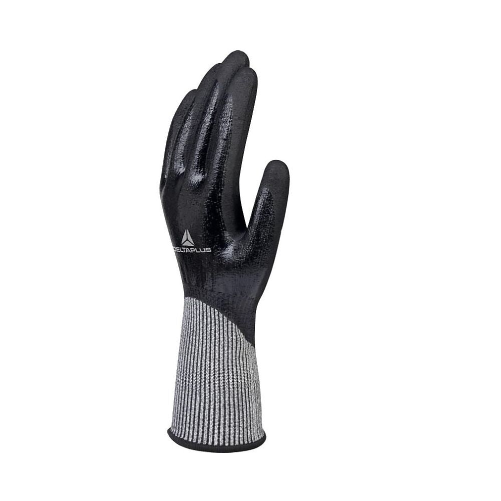 VENICUTD04/내절창 2중 니트릴 코트 장갑 D0044-L 1쌍