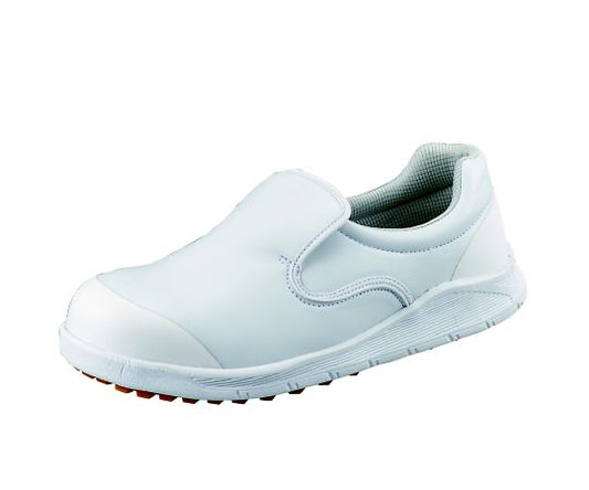 Work shoes (professional sneakers) White 26.5cm SC-217T 1 pair