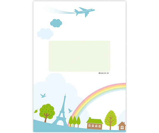 Blood Pressure Notebook 50 pieces KB-32 1 pack (50 pieces)