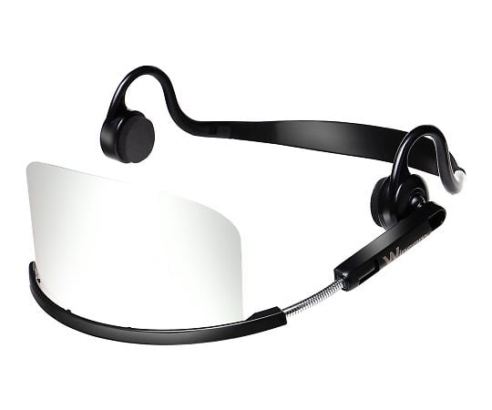 Wincome Headset Mask Black W-HSM-1B 1 box