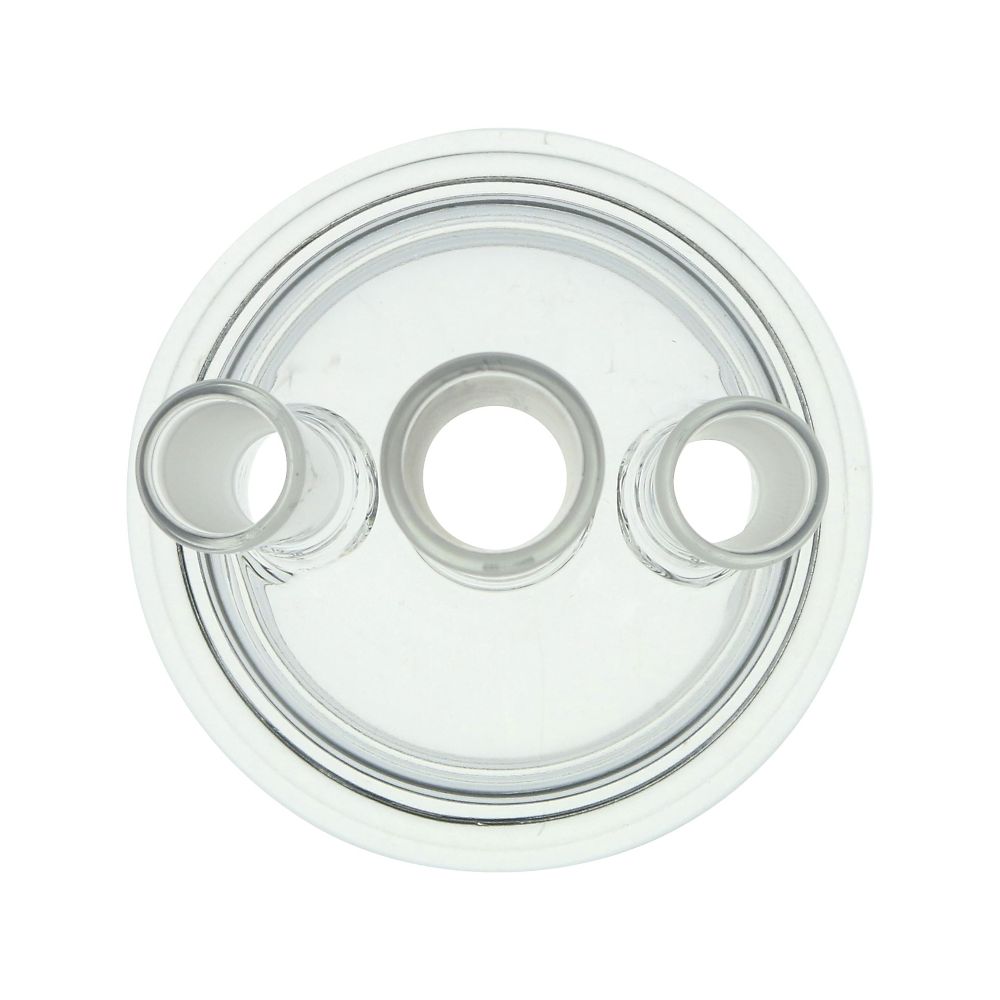 Common ground separable cover, band type, 85mm, 3 ports, 1 piece