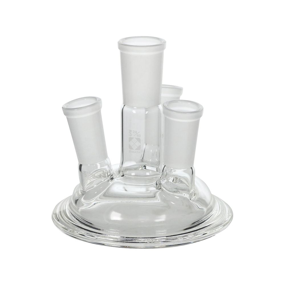 Common ground separable cover, band type, 85mm, 4 ports, 1 piece