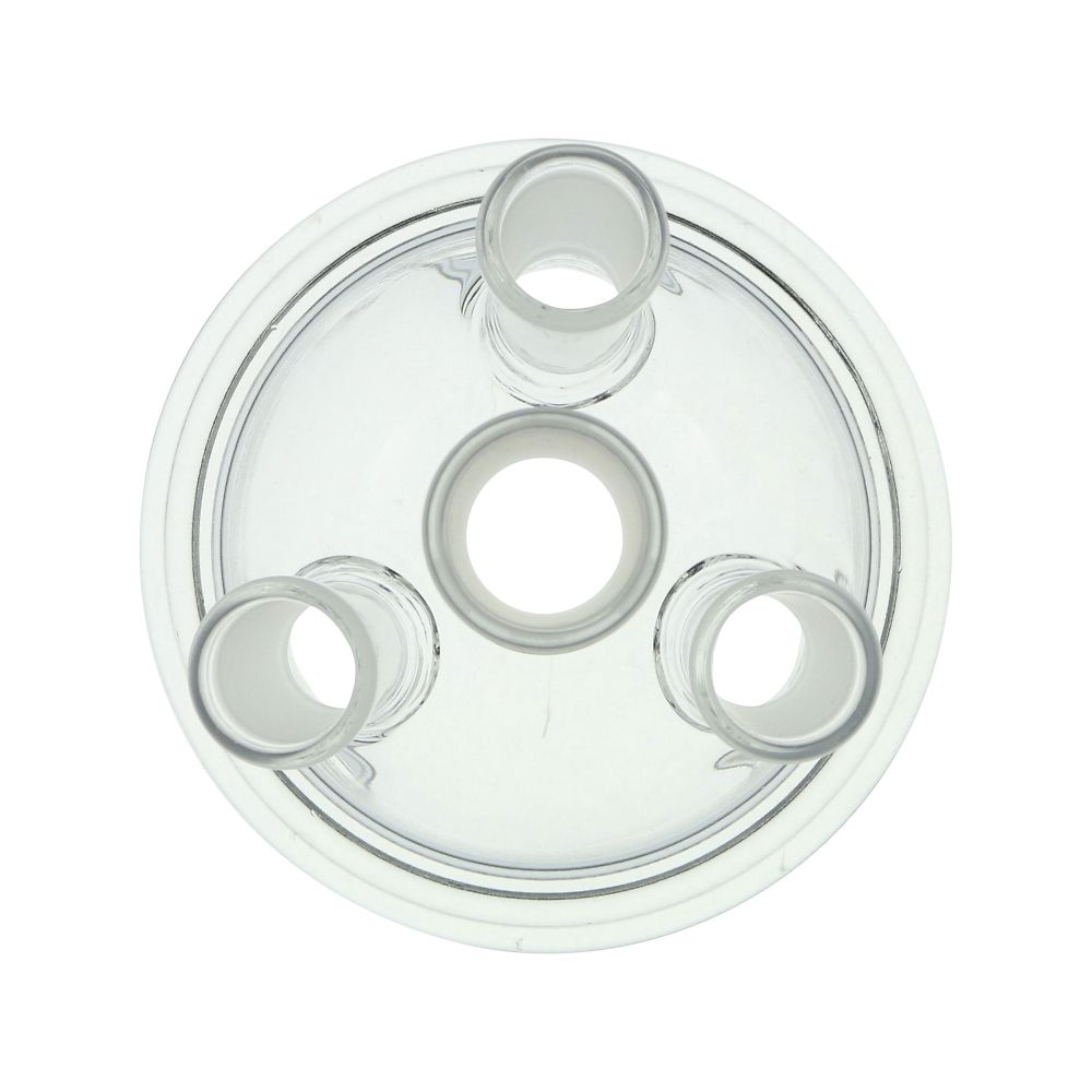 Common ground separable cover, band type, 85mm, 4 ports, 1 piece