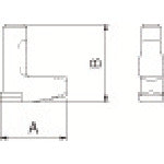 Kyocera Parts Lever Lock Pin LL-2N 1 piece