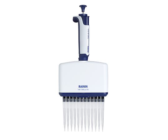 LTSピペットライトXLS+　マルチチャンネルピペット　L12-1200XLS+　17014497 1本